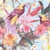 Origin Murals Birds And Flowers Mural
