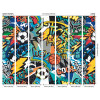 Origin Murals Sports Graffiti Mural