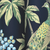 Ronald Redding Astoria Peacock Estate Wallpaper