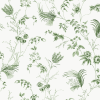 Ronald Redding Astoria Floral Lace Wallpaper