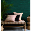 Ronald Redding Grasscloth & Natural Resource Lotus Leaf Wallpaper