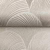 Candice Olson Natural Discovery Bamboo Hemp Blend Wallpaper