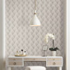 Candice Olson Natural Discovery Metallic Scallop Wallpaper