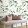 Candice Olson Natural Discovery Inky Palms Wallpaper