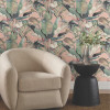 Candice Olson Natural Discovery Tropical Cabana Wallpaper