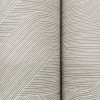 Candice Olson Natural Discovery Fine Line Geometric Wallpaper