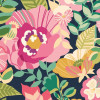 Ohpopsi Revive Poppies & Pansies Wallpaper