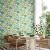 Ohpopsi Riches Of Nature Lush Leaves Wallpaper