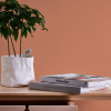 Colourful World Plain Textured Wallpaper (available in 43 shades)