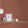 Colourful World Plain Textured Wallpaper (available in 43 shades)