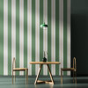 Ohpopsi Simply Stripes Wide Multi Stripe Wallpaper