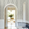 Jardin Laureate Vine Trellis Wallpaper