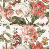 Jardin Beatrix Vintage Floral Wallpaper