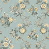 Jardin Genevieve Floral Trail Wallpaper