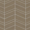 Ronald Redding Natural Palette Resource Chevron Abaca Wallpaper