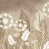 Home Natural Dandelion Wall Mural