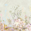 Home Natural Abelia Wall Mural