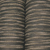 Ronald Redding Tea Garden Lotus Weave Charcoal Wallpaper