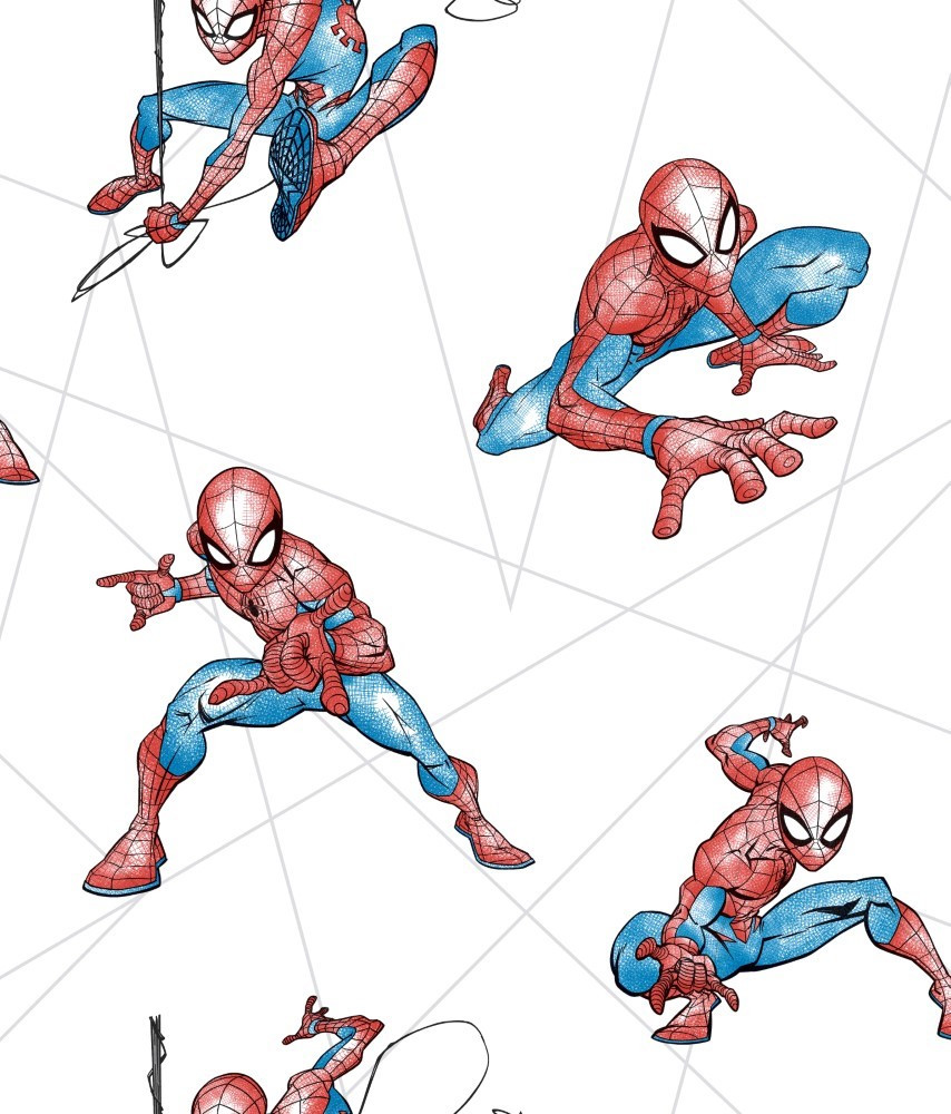 Disney Vol 4. Spiderman Red