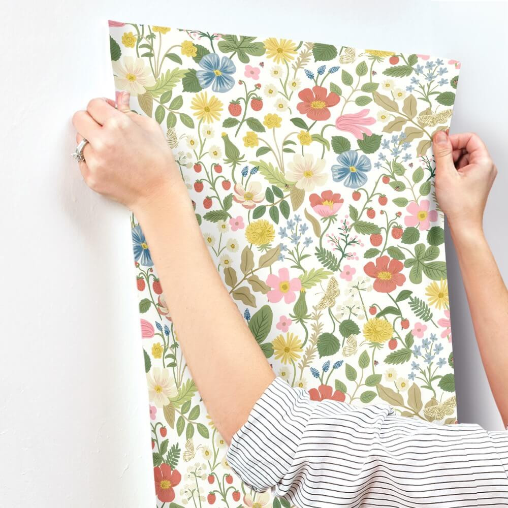 Rifle Paper Co. Strawberry Fields Multi