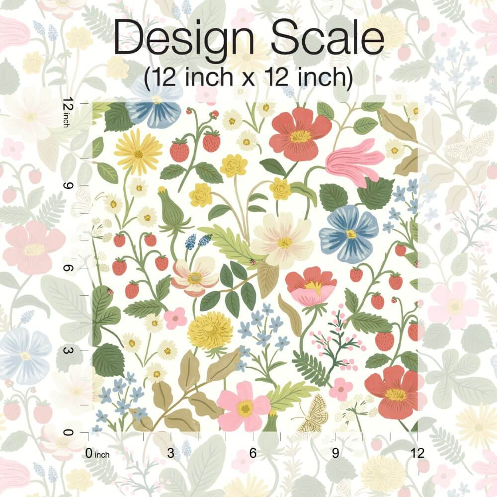 Rifle Paper Co. Strawberry Fields Multi