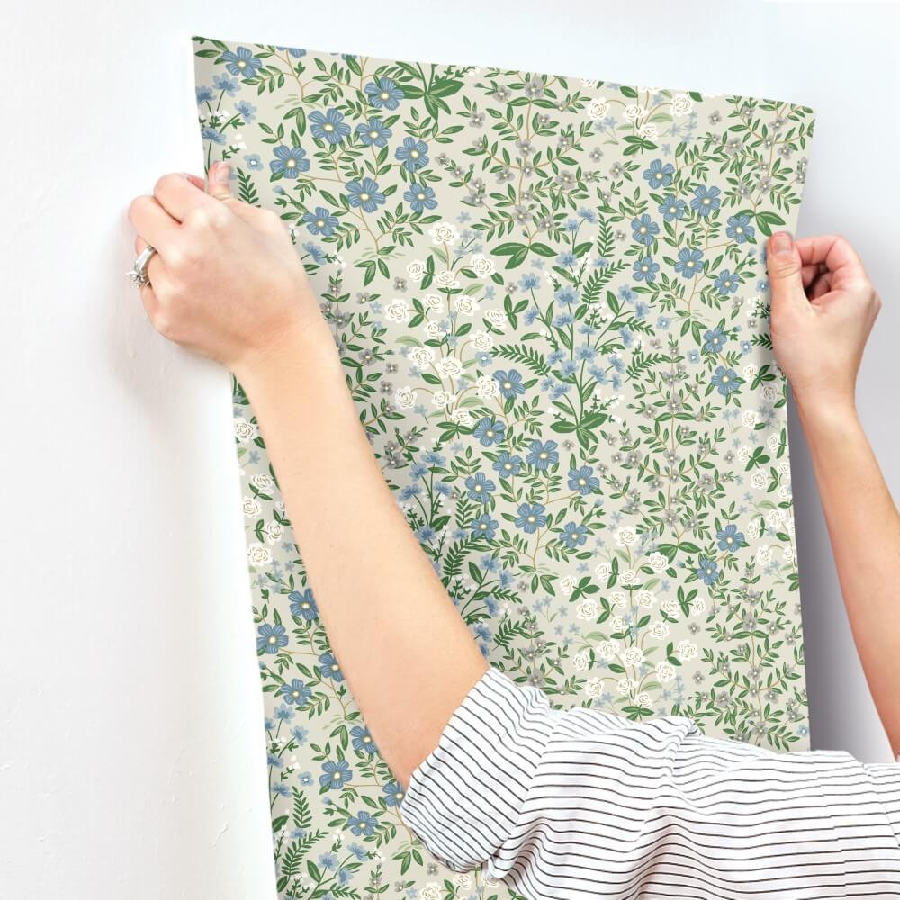 Rifle Paper Co. Wildwood Garden Beige